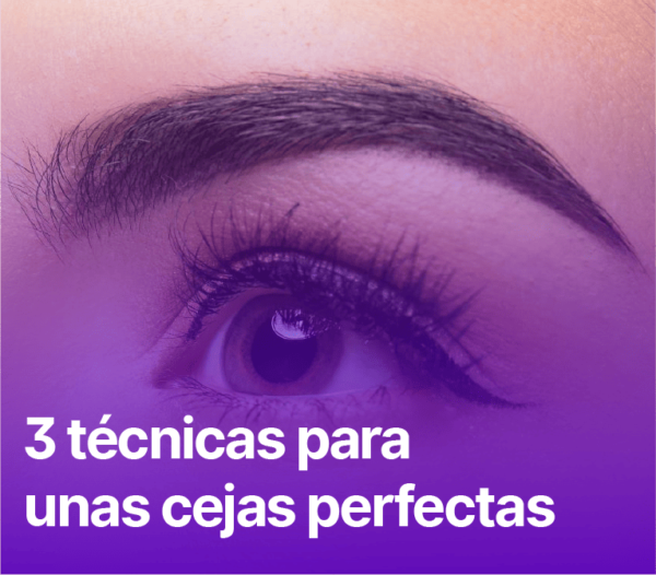 3 Técnicas para unas cejas perfectas