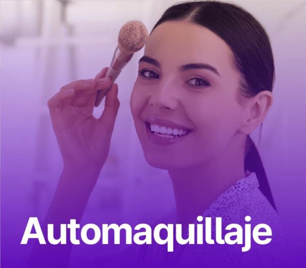 Curso de Automaquillaje Profesional
