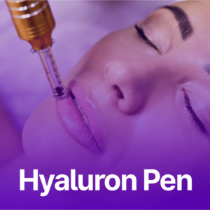 Hyaluron Pen: Volumen, Hidratación y Rejuvenecimiento sin Agujas.
