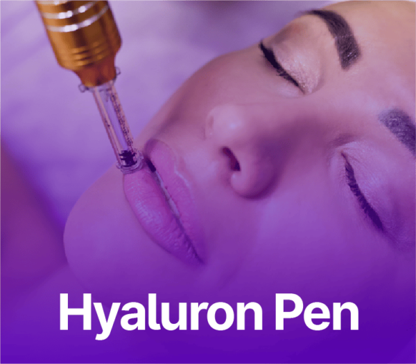 Hyaluron Pen: Volumen, Hidratación y Rejuvenecimiento sin Agujas.
